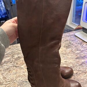 Fergalicious Brown Boots